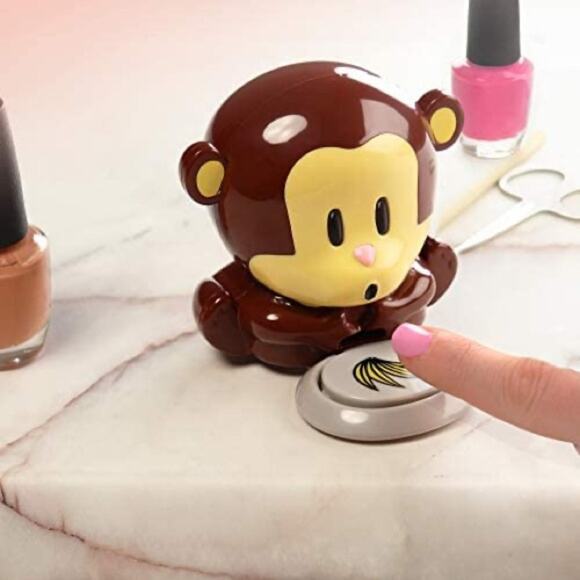Kensie ( Monkey) Mini Nail Dryer - Picture 2 of 11